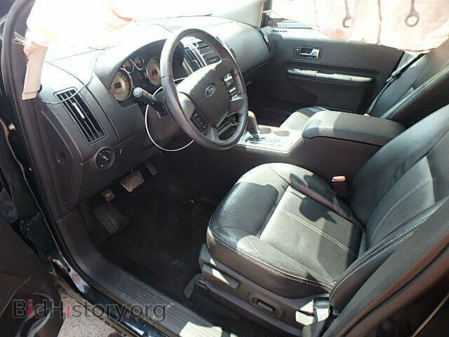 2010 FORD EDGE - VIN: 2FMDK4JCXABB55758 - Фото 5