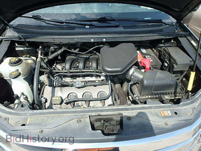 2010 FORD EDGE - VIN: 2FMDK4JCXABB55758 - Фото 7