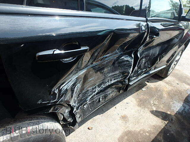 2010 FORD EDGE - VIN: 2FMDK4JCXABB55758 - Фото 10