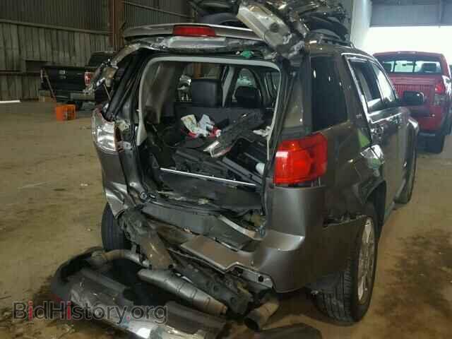 2011 GMC TERRAIN - VIN: 2CTFLWE57B6316857 - Photo 4