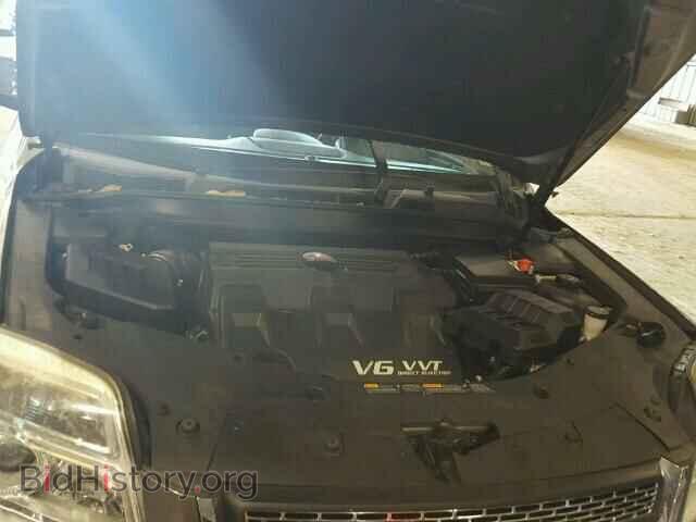 2011 GMC TERRAIN - VIN: 2CTFLWE57B6316857 - Photo 7