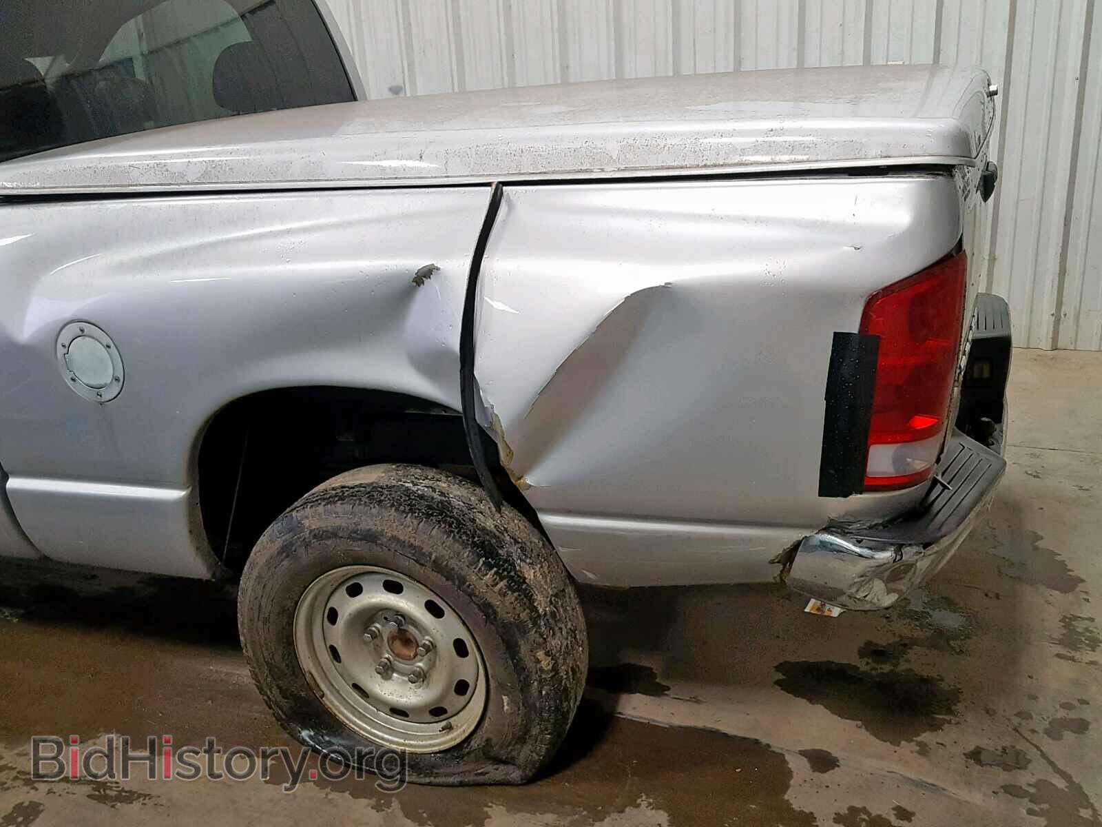 2002 DODGE RAM 1500 - VIN: 1D7HA16KX2J170187 - Photo 9
