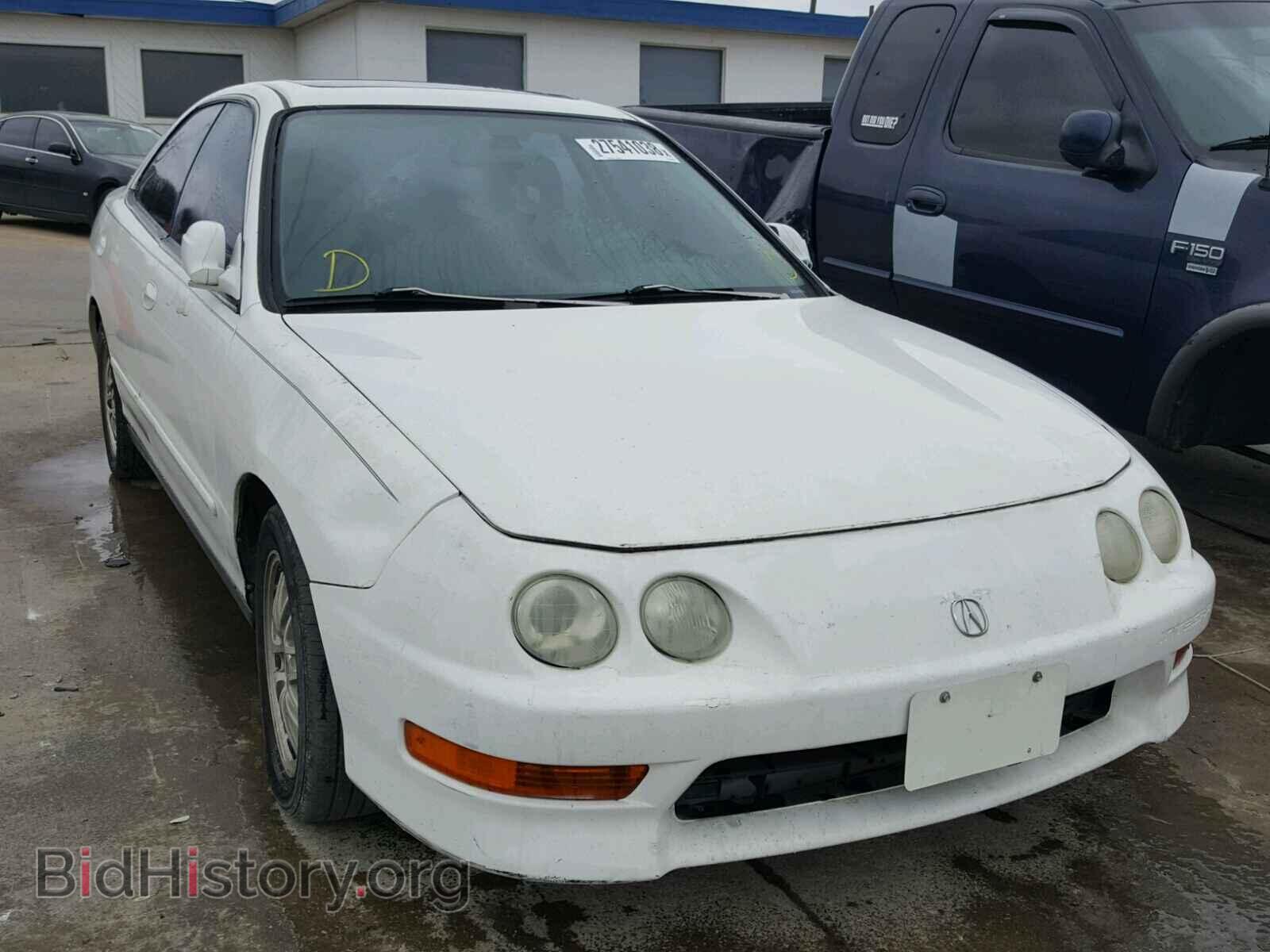 Photo JH4DB7654YS001206 - ACURA INTEGRA 2000