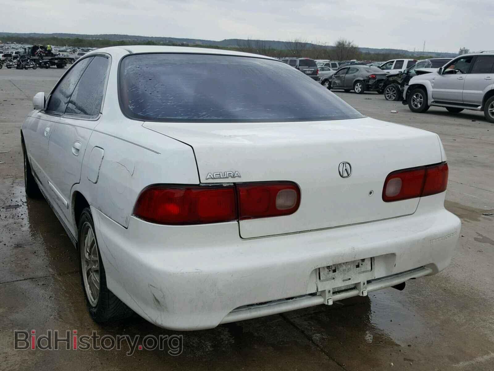 2000 ACURA INTEGRA - VIN: JH4DB7654YS001206 - Фото 3