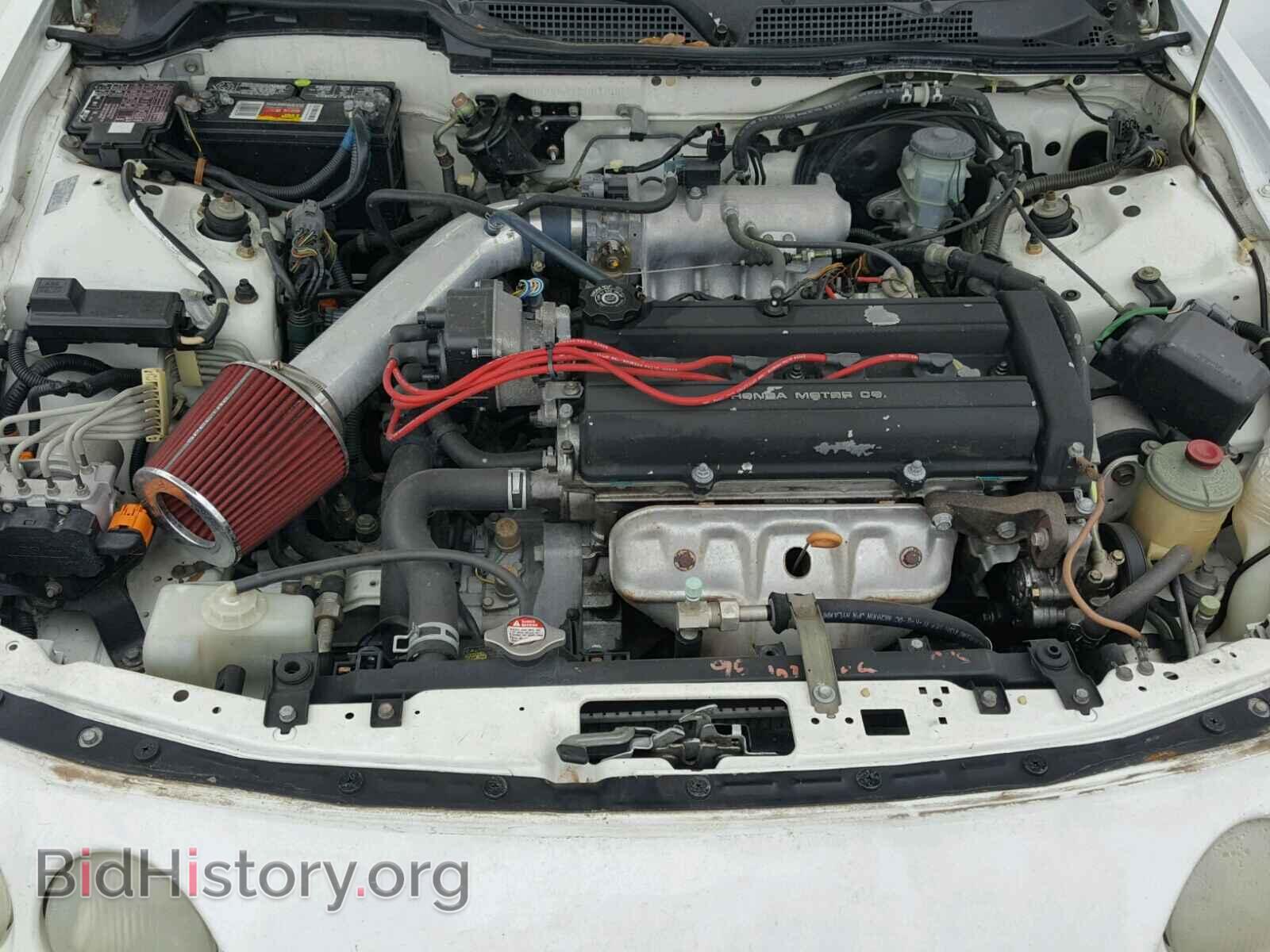 2000 ACURA INTEGRA - VIN: JH4DB7654YS001206 - Фото 7