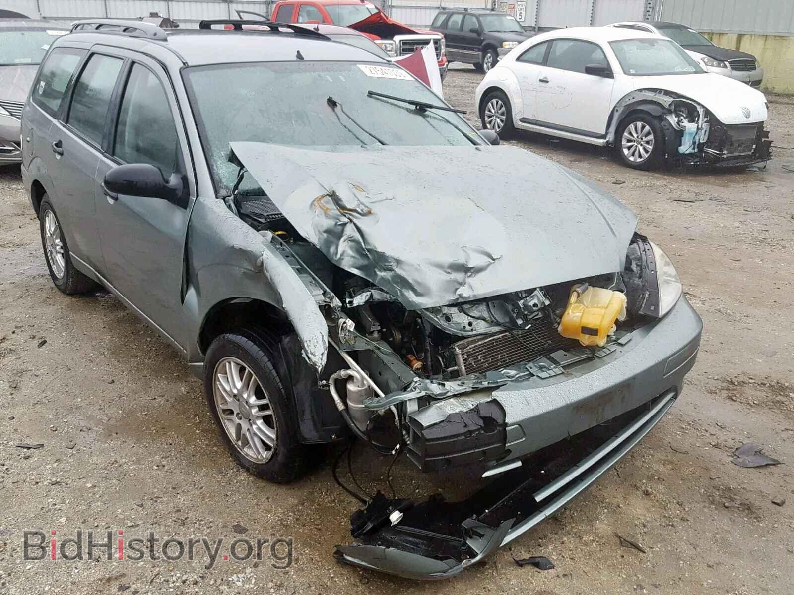 Фотография  - FORD FOCUS 2006