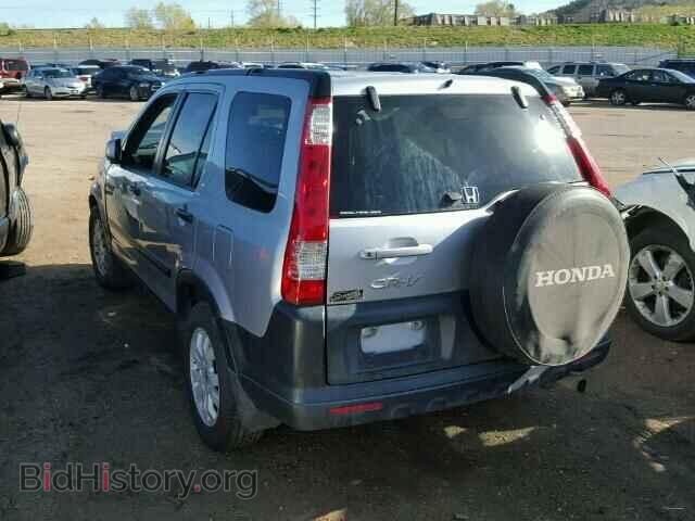 2005 HONDA CRV - VIN: JHLRD77835C052747 - Фото 3
