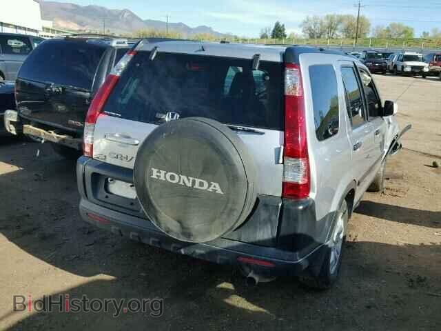 2005 HONDA CRV - VIN: JHLRD77835C052747 - Фото 4
