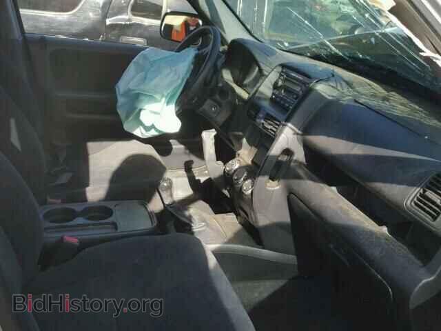 2005 HONDA CRV - VIN: JHLRD77835C052747 - Фото 5