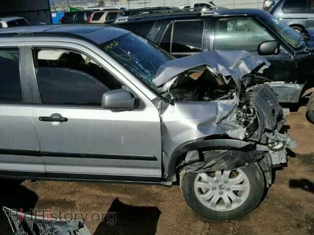 2005 HONDA CRV - VIN: JHLRD77835C052747 - Фото 9