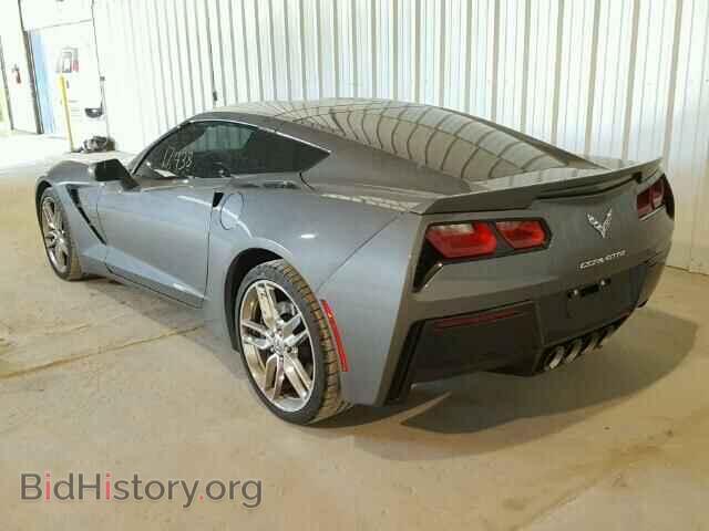2015 CHEVROLET CORVETTE - VIN: 1G1YM2D73F5115416 - Фото 3