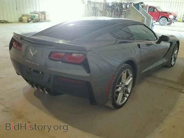 2015 CHEVROLET CORVETTE - VIN: 1G1YM2D73F5115416 - Фото 4