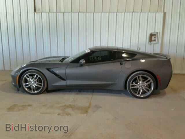 2015 CHEVROLET CORVETTE - VIN: 1G1YM2D73F5115416 - Фото 9