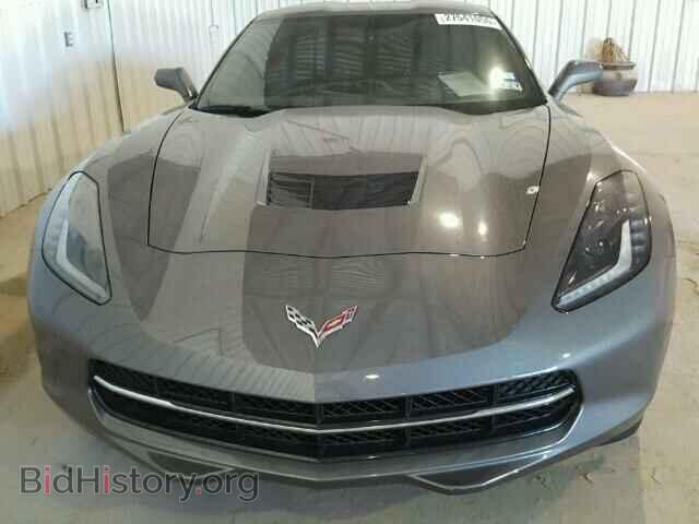2015 CHEVROLET CORVETTE - VIN: 1G1YM2D73F5115416 - Фото 10