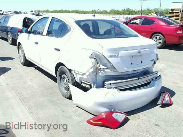 2012 NISSAN VERSA - VIN: 3N1CN7APXCL937015 - Фото 3
