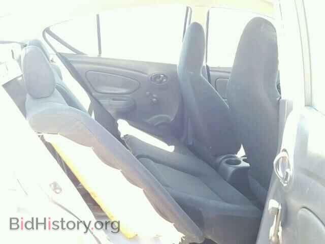 2012 NISSAN VERSA - VIN: 3N1CN7APXCL937015 - Фото 6