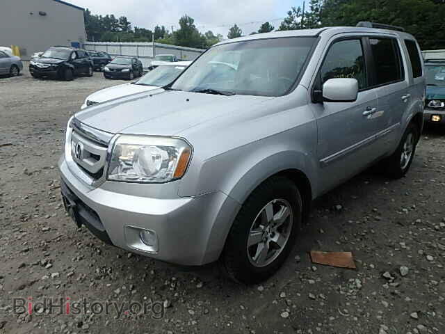2010 HONDA PILOT - VIN: 5FNYF3H59AB018924 - Фото 2