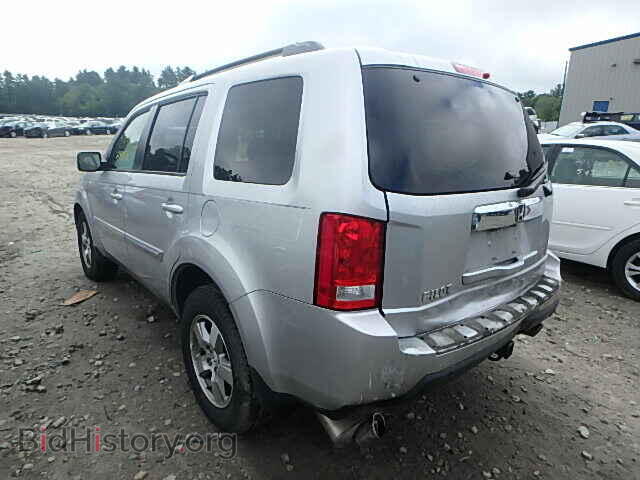 2010 HONDA PILOT - VIN: 5FNYF3H59AB018924 - Фото 3