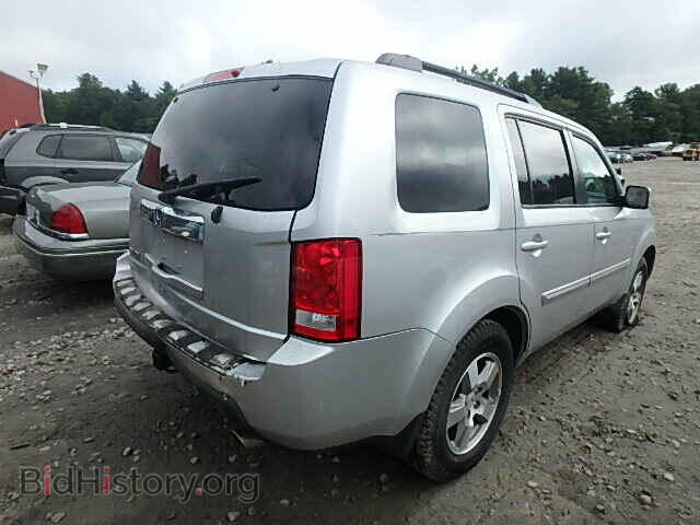 2010 HONDA PILOT - VIN: 5FNYF3H59AB018924 - Фото 4