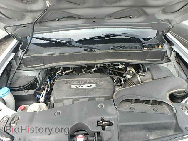 2010 HONDA PILOT - VIN: 5FNYF3H59AB018924 - Фото 7
