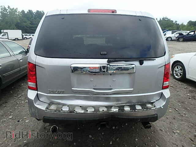 2010 HONDA PILOT - VIN: 5FNYF3H59AB018924 - Фото 10