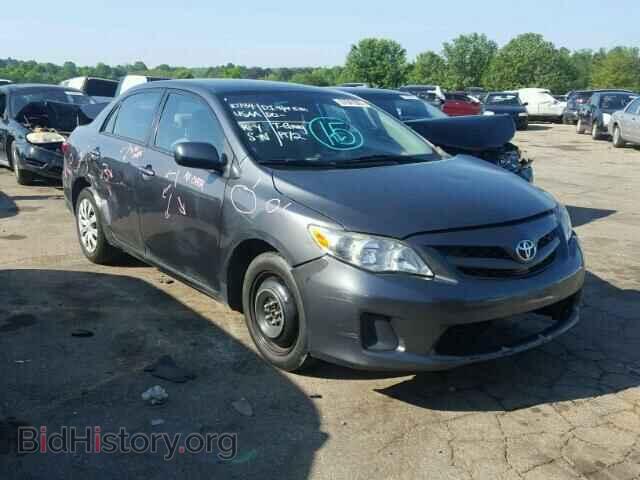 Фотография 2T1BU4EE3CC875091 - TOYOTA COROLLA 2012