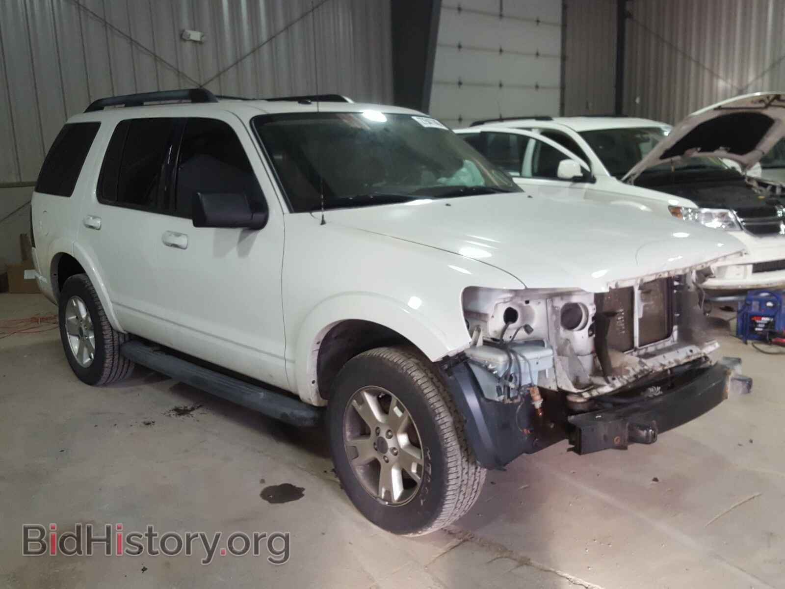 Photo 1FMEU7DE0AUA01471 - FORD EXPLORER 2010