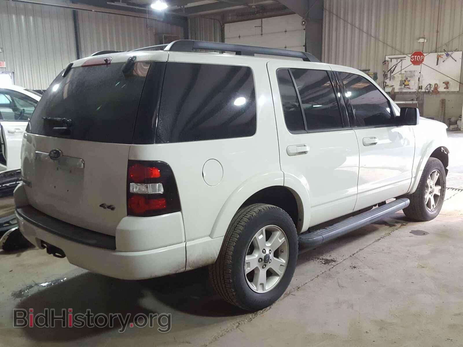 2010 FORD EXPLORER - VIN: 1FMEU7DE0AUA01471 - Photo 4