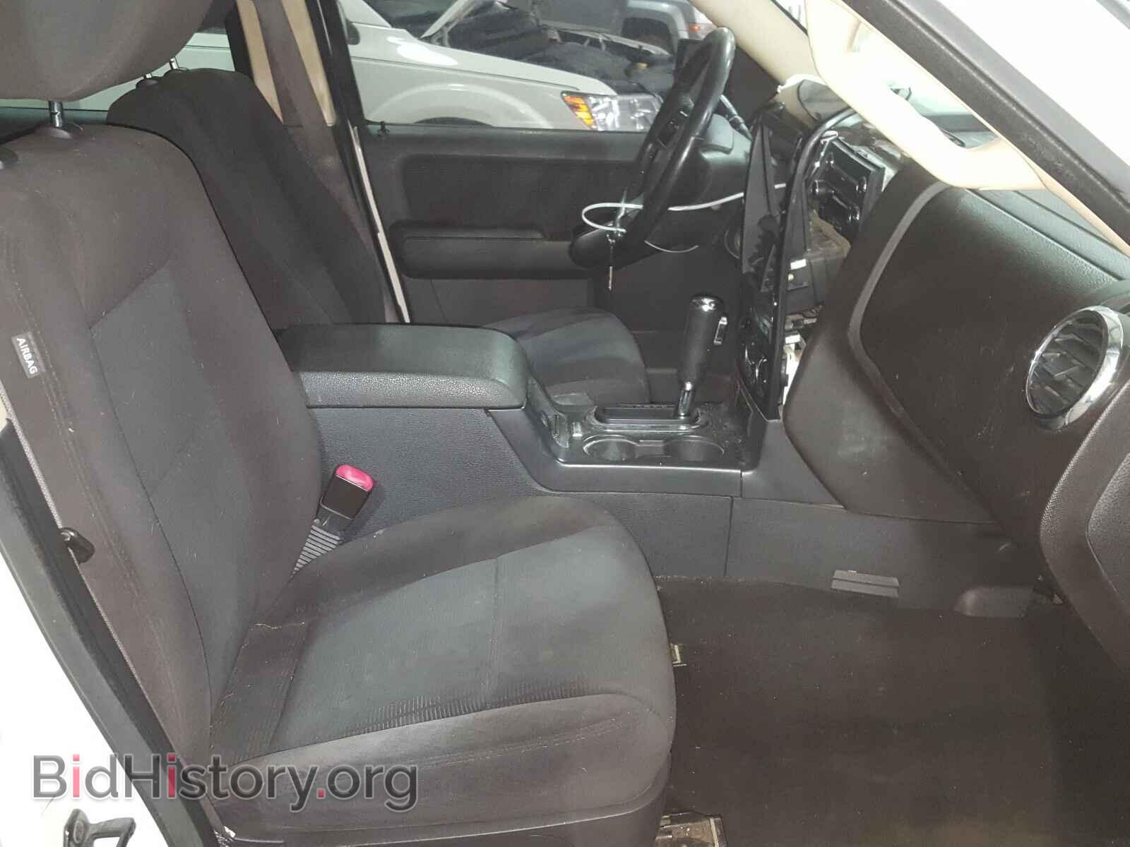 2010 FORD EXPLORER - VIN: 1FMEU7DE0AUA01471 - Photo 5