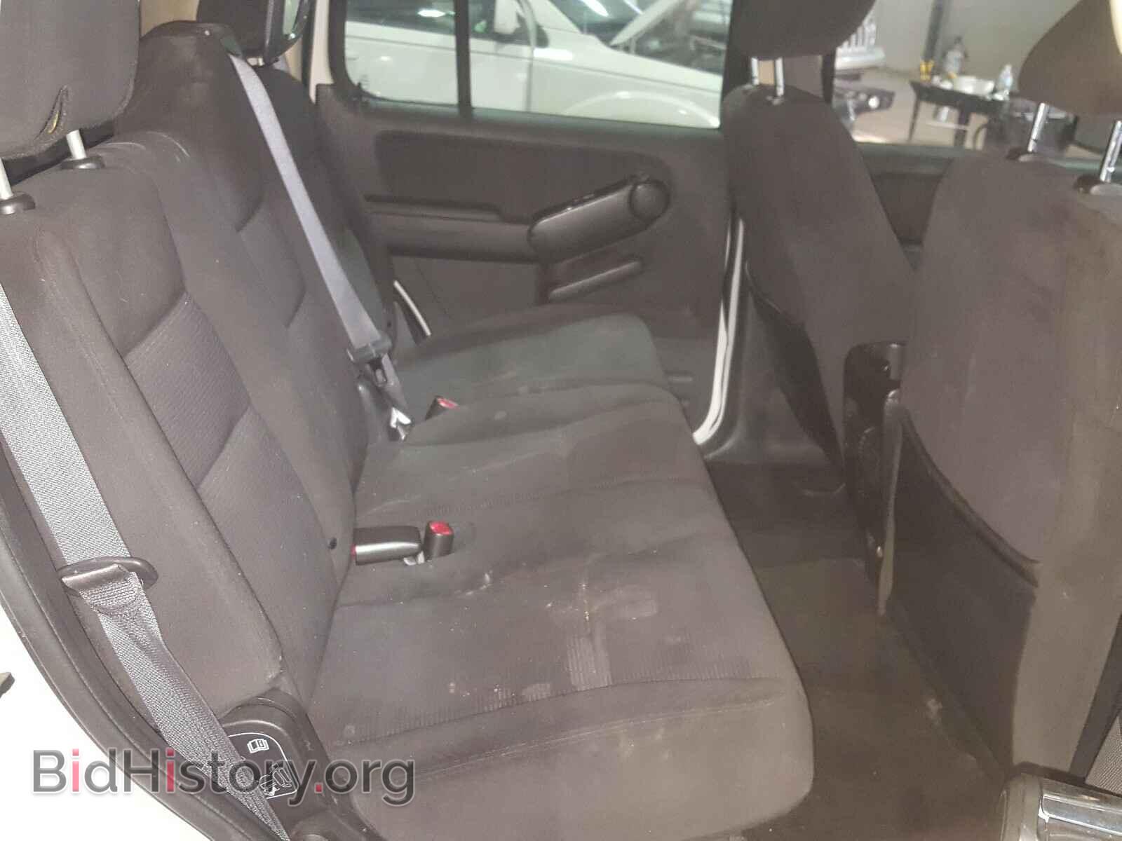 2010 FORD EXPLORER - VIN: 1FMEU7DE0AUA01471 - Photo 6