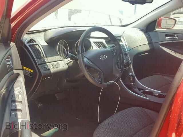 2012 HYUNDAI SONATA - VIN: 5NPEC4AB5CH434491 - Фото 9