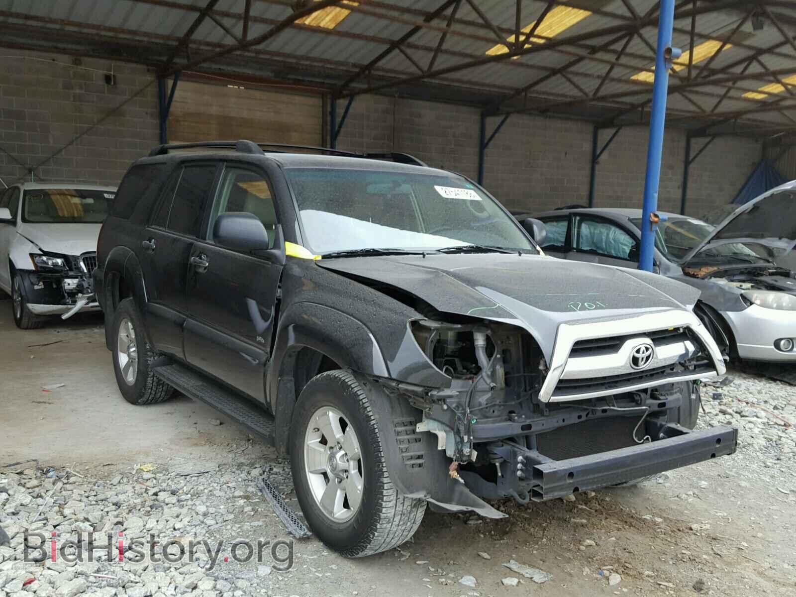 Photo JTEZU14R878088099 - TOYOTA 4RUNNER 2007