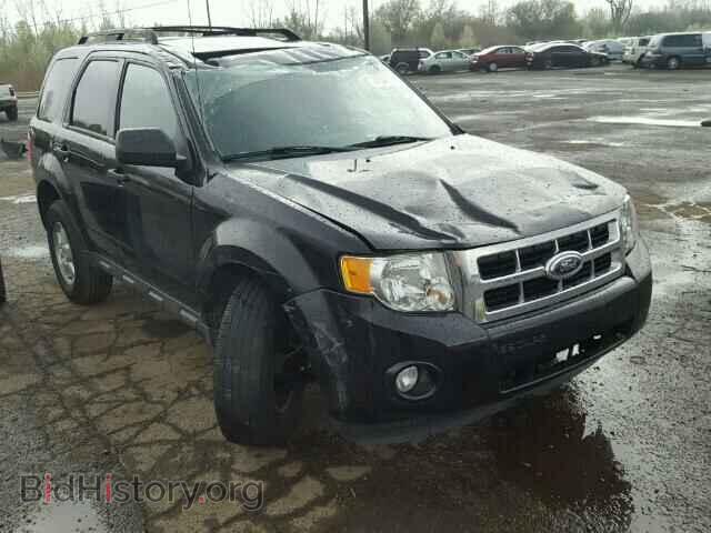 Фотография 1FMCU0D7XBKC62152 - FORD ESCAPE 2011