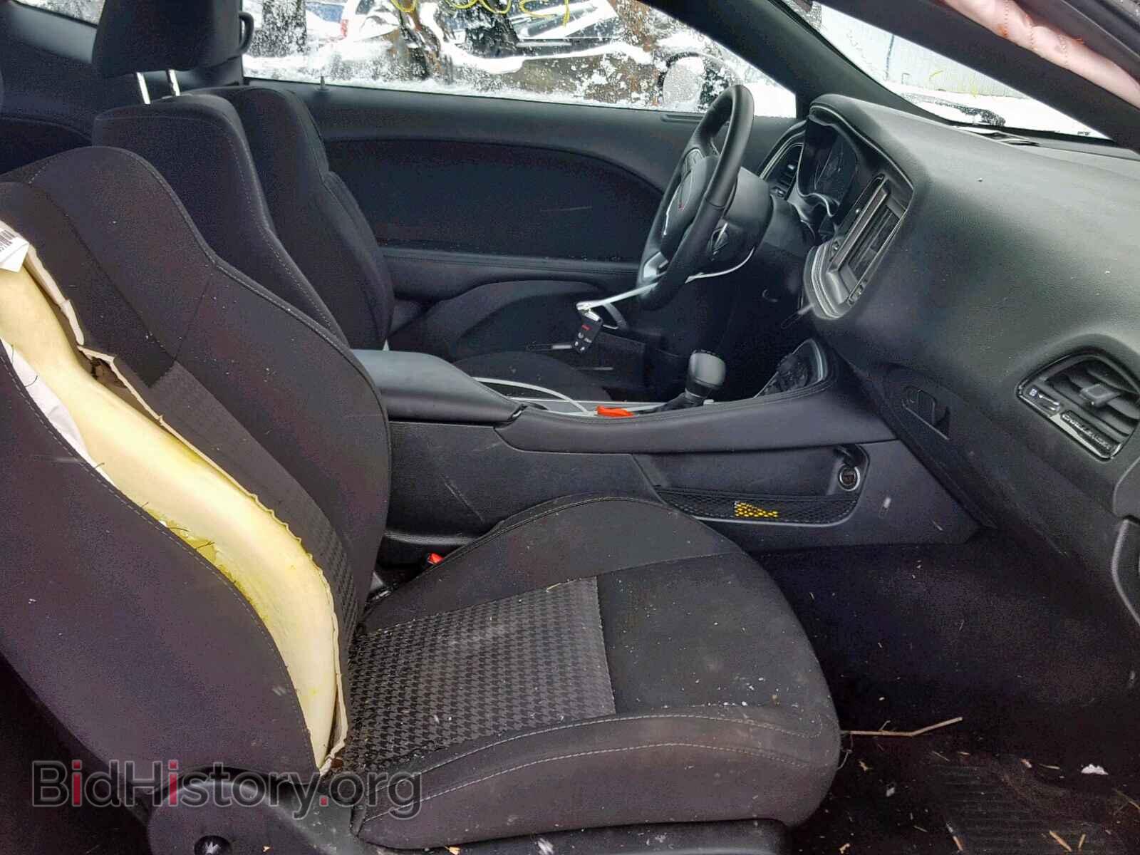 2019 DODGE CHALLENGER - VIN: 2C3CDZBT6KH512135 - Фото 5