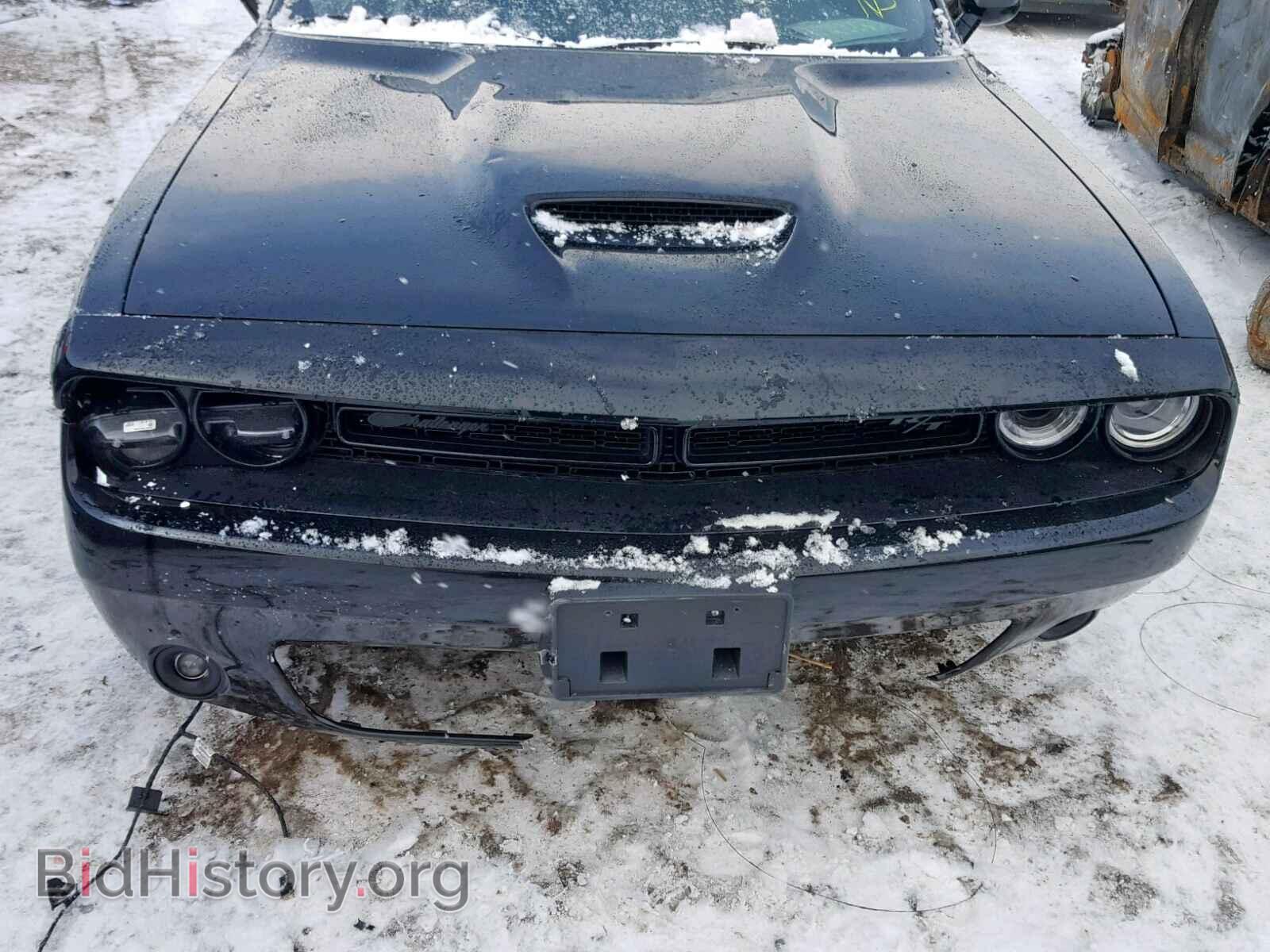 2019 DODGE CHALLENGER - VIN: 2C3CDZBT6KH512135 - Фото 9