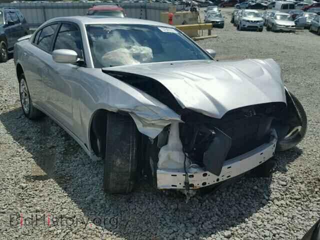 Фотография 2C3CDXHG9CH126261 - DODGE CHARGER 2012