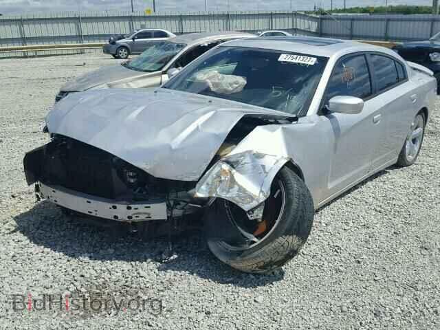 2012 DODGE CHARGER - VIN: 2C3CDXHG9CH126261 - Фото 2