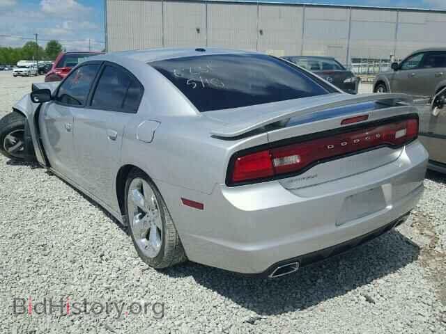 2012 DODGE CHARGER - VIN: 2C3CDXHG9CH126261 - Фото 3