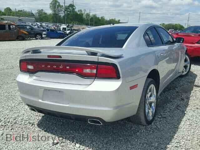 2012 DODGE CHARGER - VIN: 2C3CDXHG9CH126261 - Фото 4