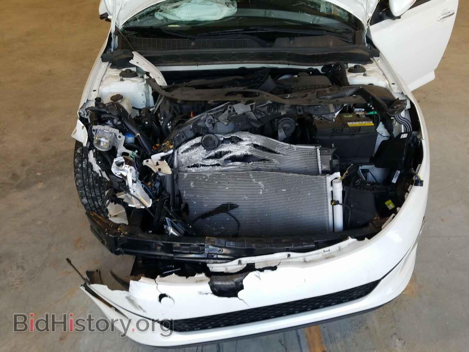 2015 KIA OPTIMA - VIN: KNAGM4A76F5643936 - Фото 7