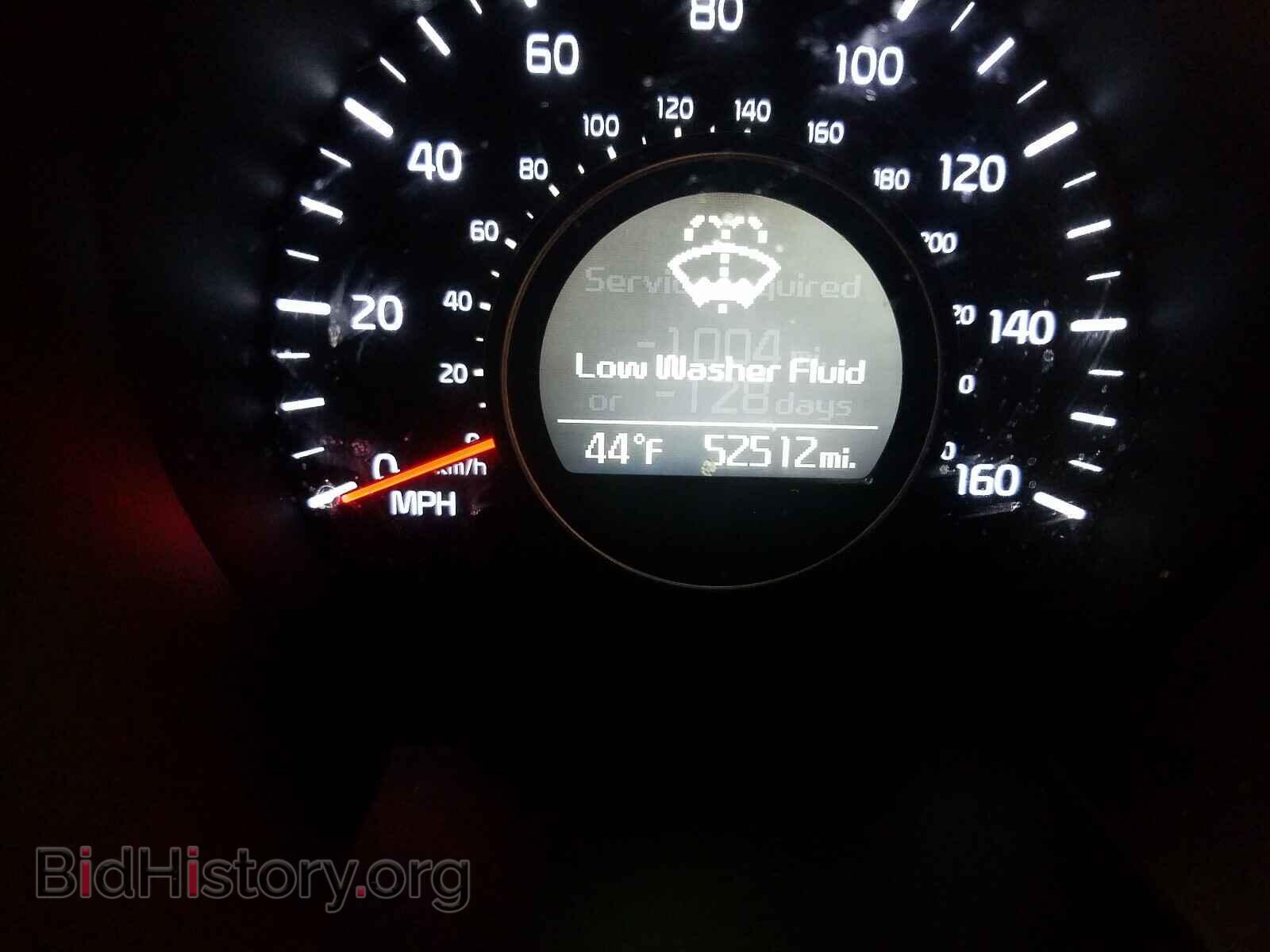 2015 KIA OPTIMA - VIN: KNAGM4A76F5643936 - Фото 8