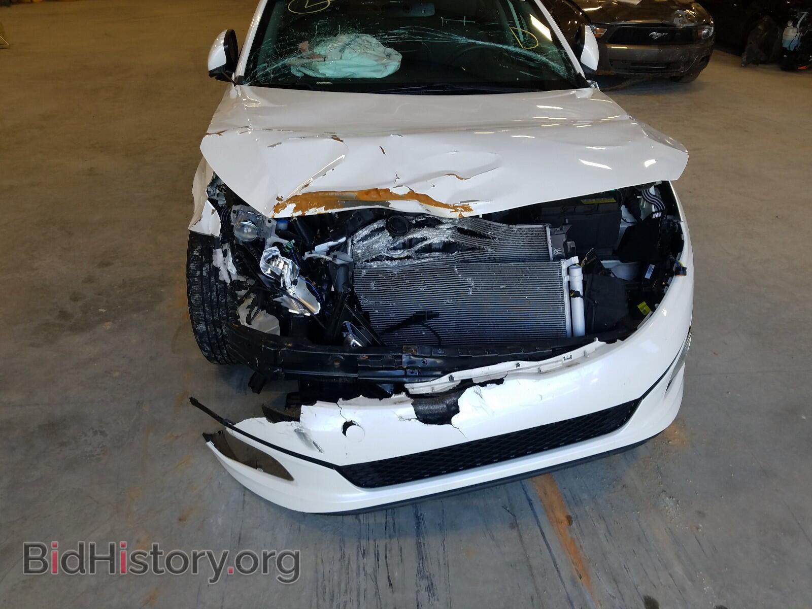 2015 KIA OPTIMA - VIN: KNAGM4A76F5643936 - Фото 9