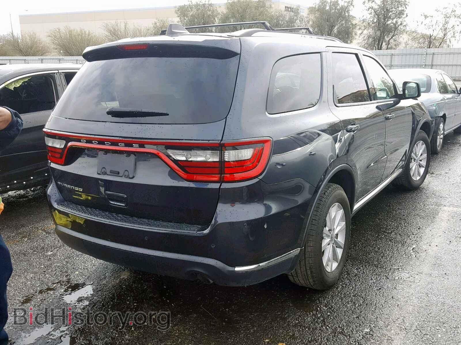 2014 DODGE DURANGO SX - VIN: 1C4RDHAGXEC446023 - Photo 4