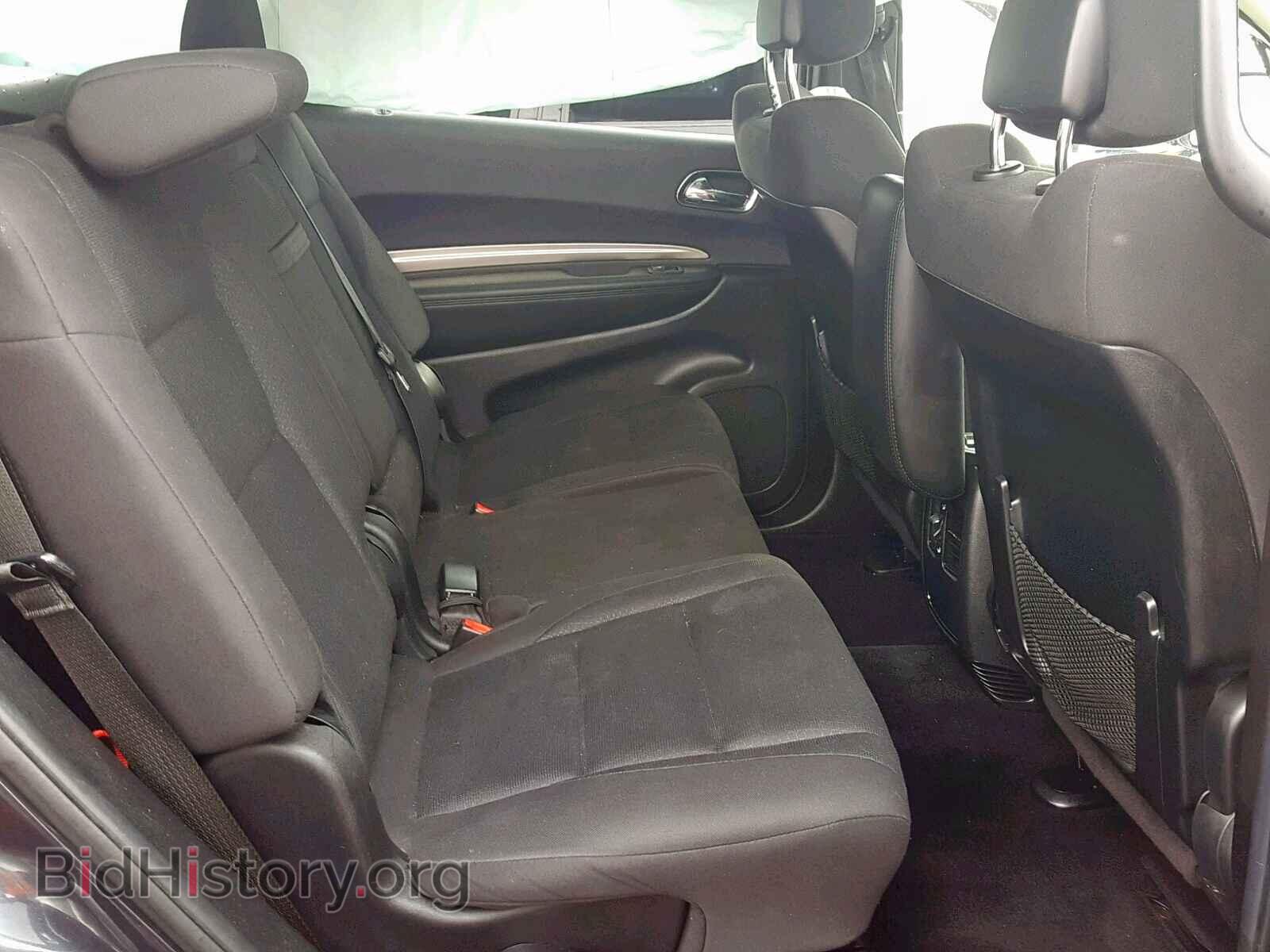 2014 DODGE DURANGO SX - VIN: 1C4RDHAGXEC446023 - Photo 6