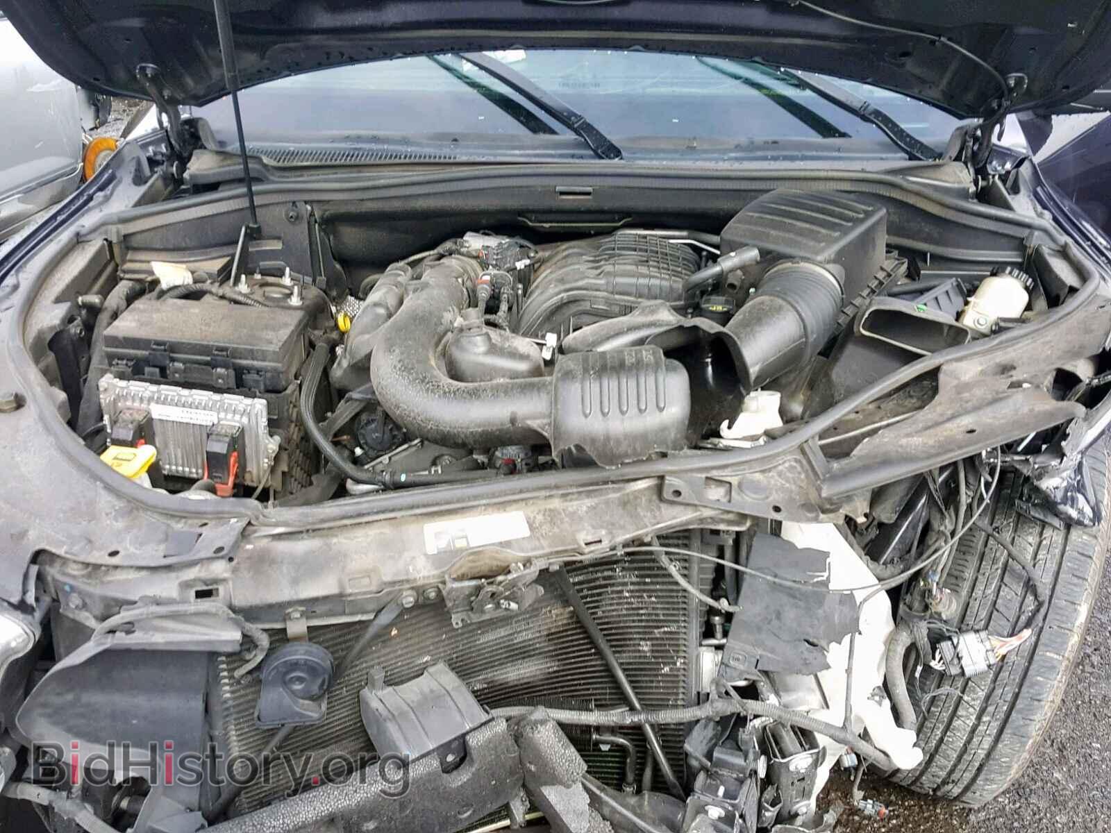 2014 DODGE DURANGO SX - VIN: 1C4RDHAGXEC446023 - Photo 7