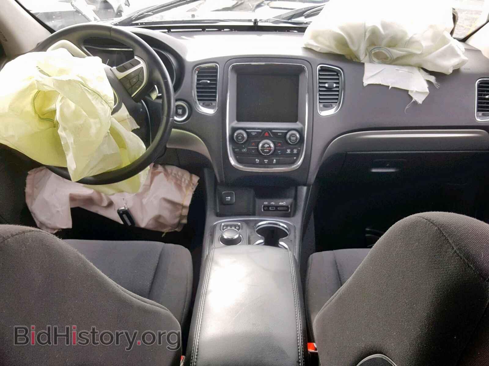 2014 DODGE DURANGO SX - VIN: 1C4RDHAGXEC446023 - Photo 9
