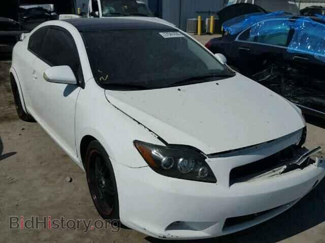 Photo JTKDE167380241214 - TOYOTA SCION 2008