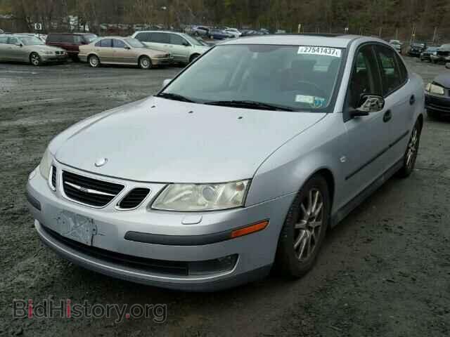 2003 SAAB 9 3 - VIN: YS3FB49S631052000 - Photo 2