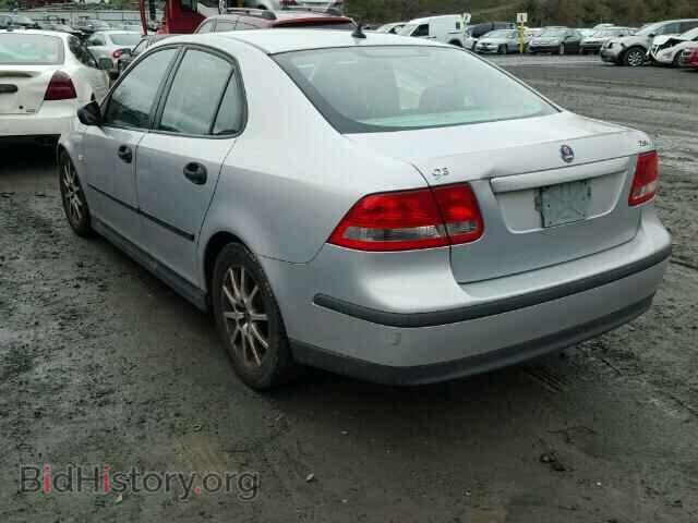 2003 SAAB 9 3 - VIN: YS3FB49S631052000 - Photo 3