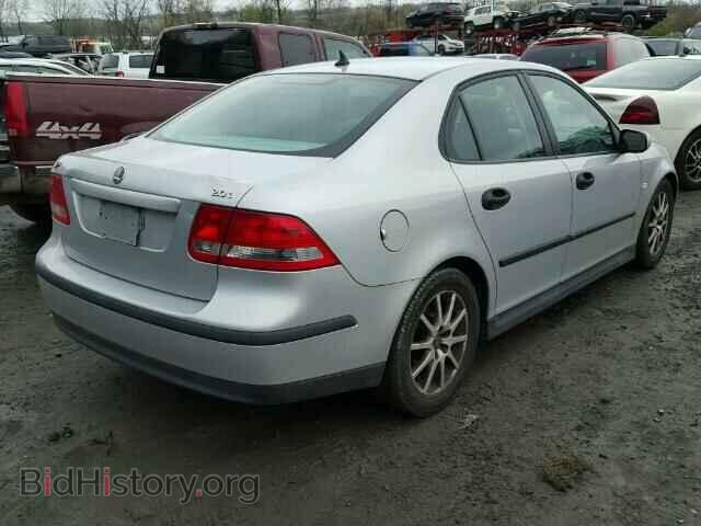 2003 SAAB 9 3 - VIN: YS3FB49S631052000 - Photo 4